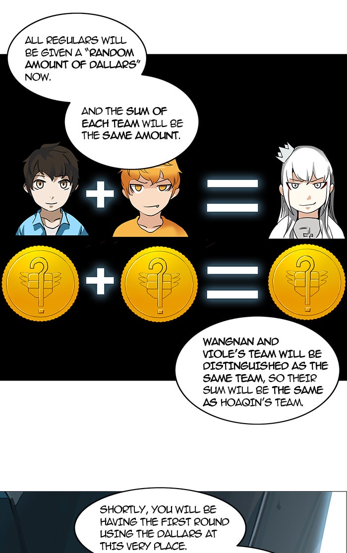 Tower of God Manga Chapter 252 page 32 - [Season 2] Ep. 172