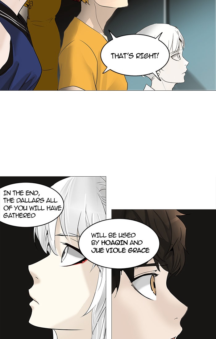 Tower of God Manga Chapter 252 page 34 - [Season 2] Ep. 172