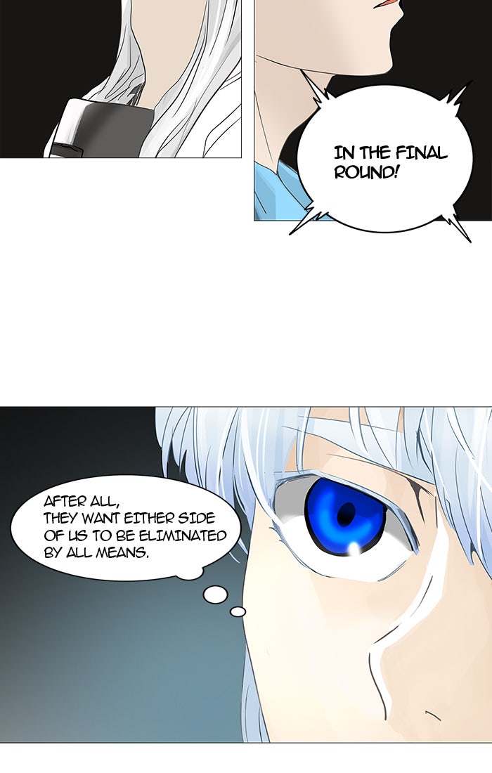Tower of God Manga Chapter 252 page 35 - [Season 2] Ep. 172