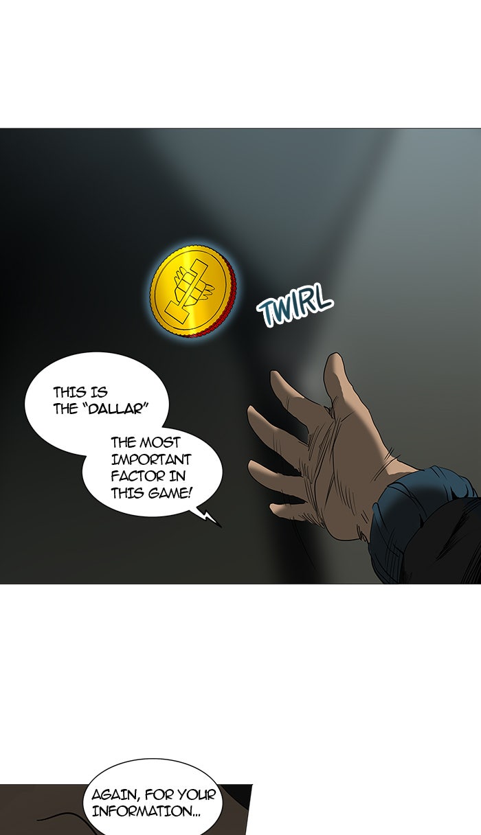 Tower of God Manga Chapter 252 page 36 - [Season 2] Ep. 172