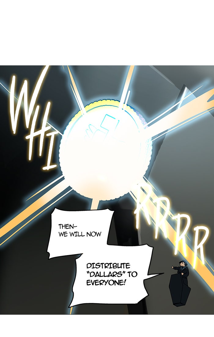 Tower of God Manga Chapter 252 page 38 - [Season 2] Ep. 172