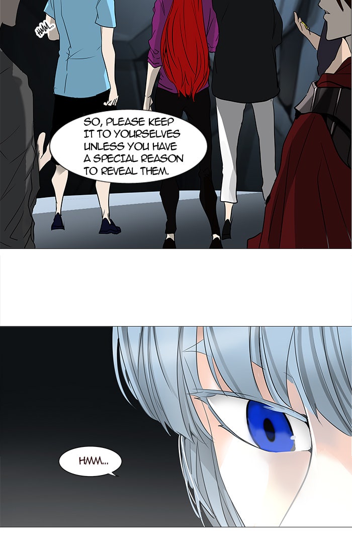 Tower of God Manga Chapter 252 page 42 - [Season 2] Ep. 172