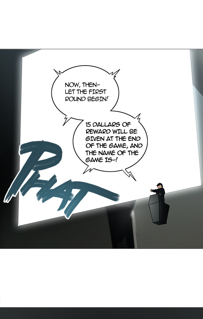 Tower of God Manga Chapter 252 page 43 - [Season 2] Ep. 172