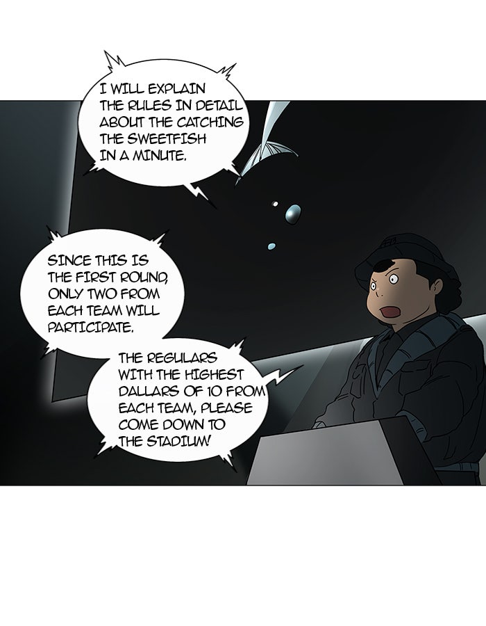 Tower of God Manga Chapter 252 page 45 - [Season 2] Ep. 172