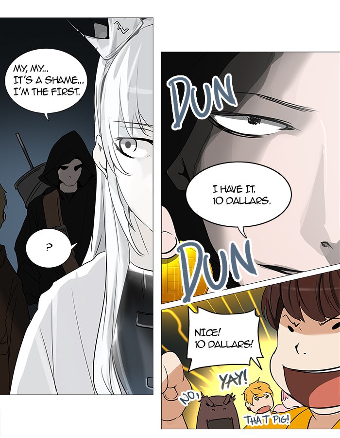 Tower of God Manga Chapter 252 page 46 - [Season 2] Ep. 172