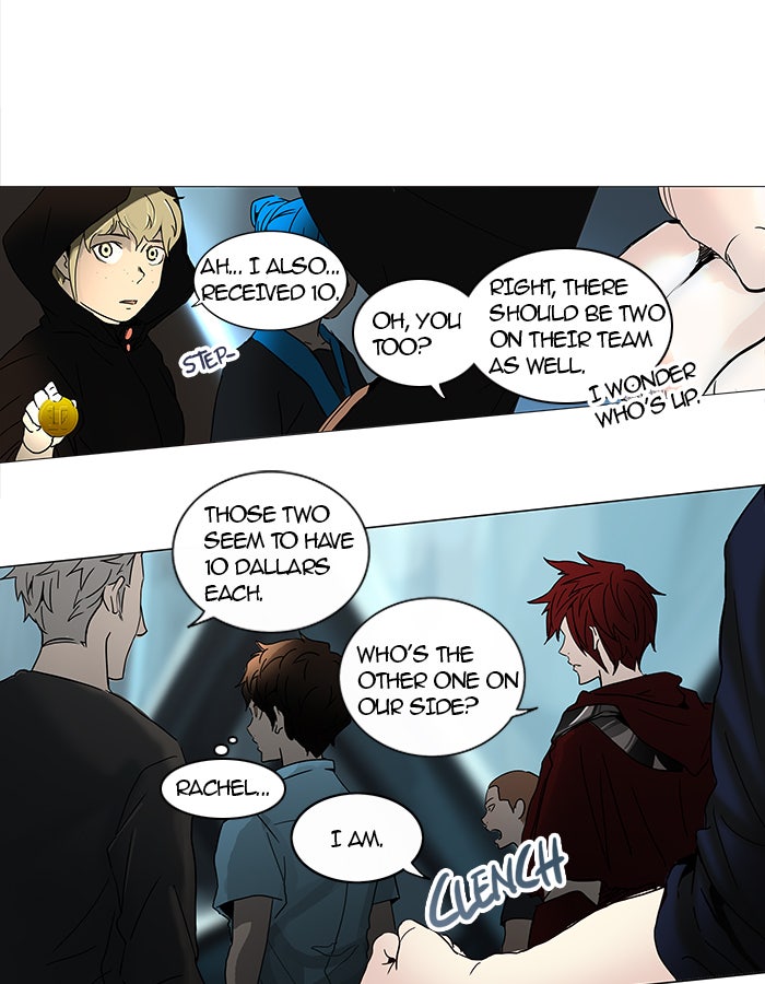 Tower of God Manga Chapter 252 page 47 - [Season 2] Ep. 172