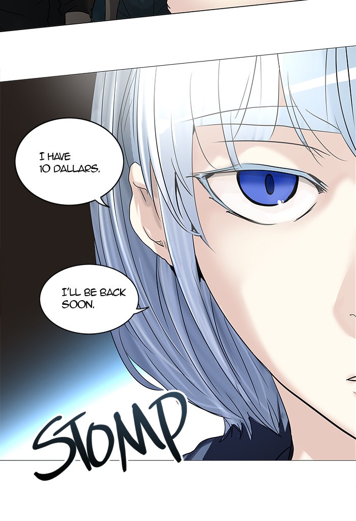 Tower of God Manga Chapter 252 page 48 - [Season 2] Ep. 172