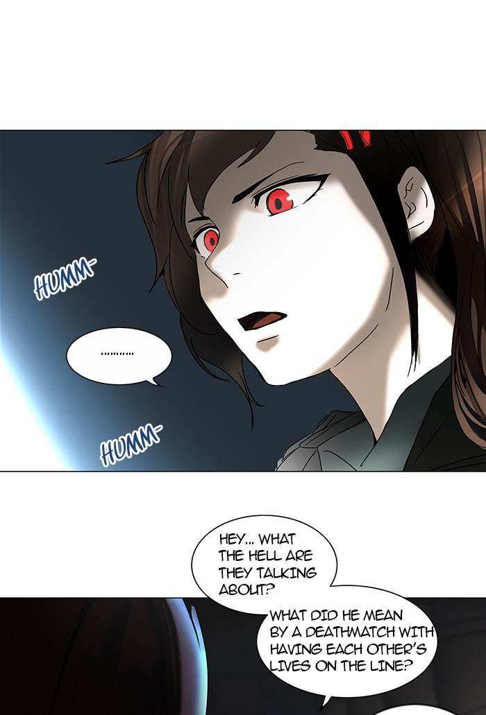 Tower of God Manga Chapter 252 page 49 - [Season 2] Ep. 172