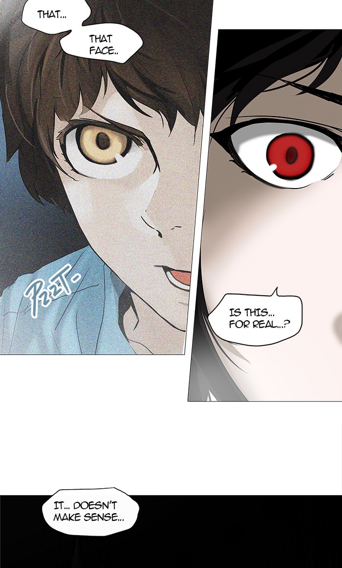 Tower of God Manga Chapter 252 page 5 - [Season 2] Ep. 172