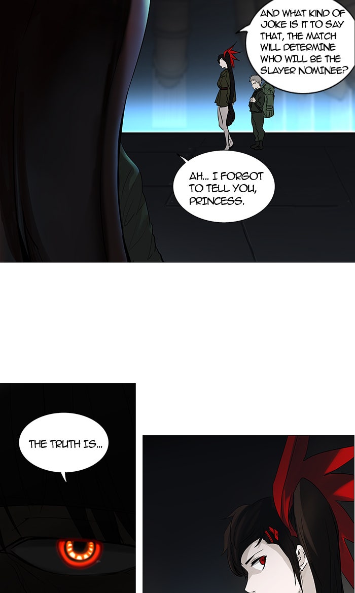Tower of God Manga Chapter 252 page 50 - [Season 2] Ep. 172