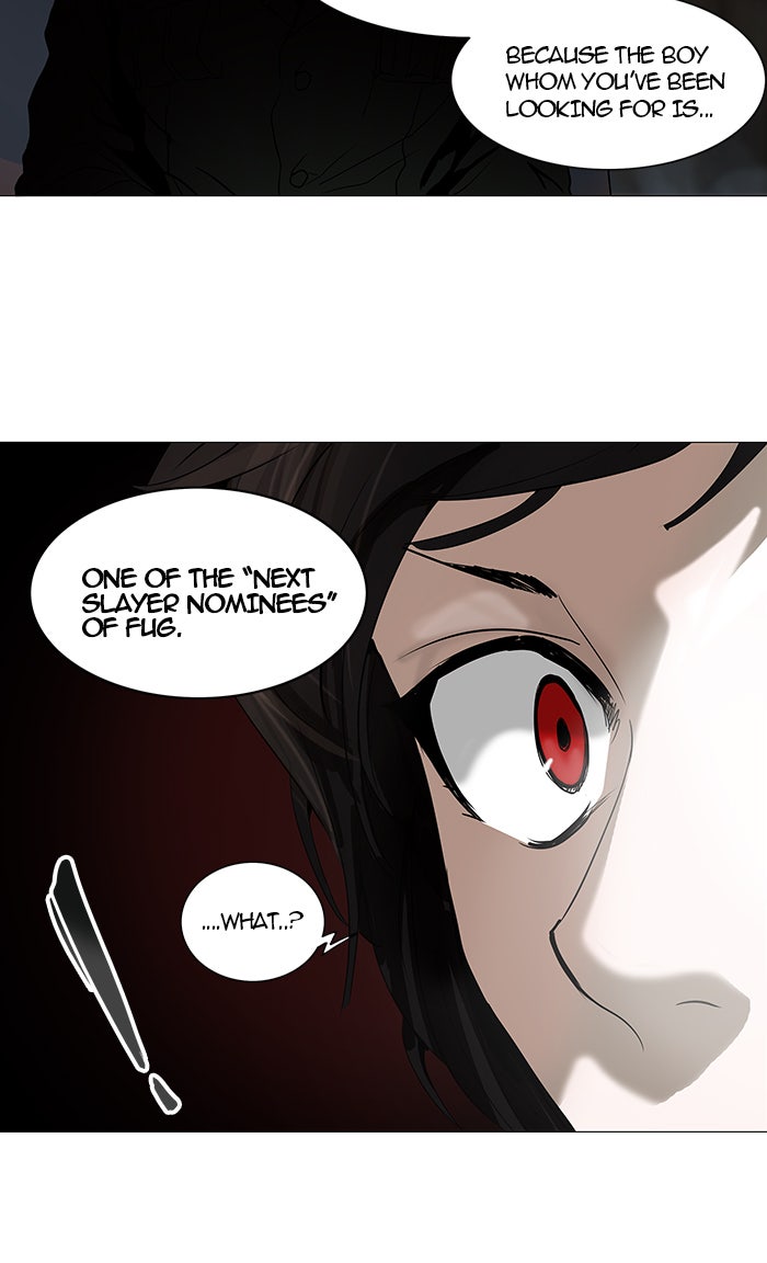 Tower of God Manga Chapter 252 page 52 - [Season 2] Ep. 172