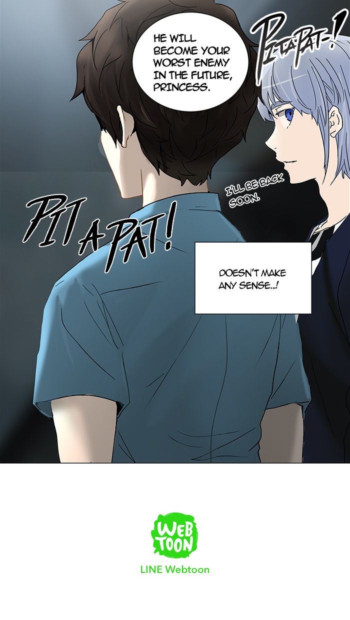 Tower of God Manga Chapter 252 page 54 - [Season 2] Ep. 172