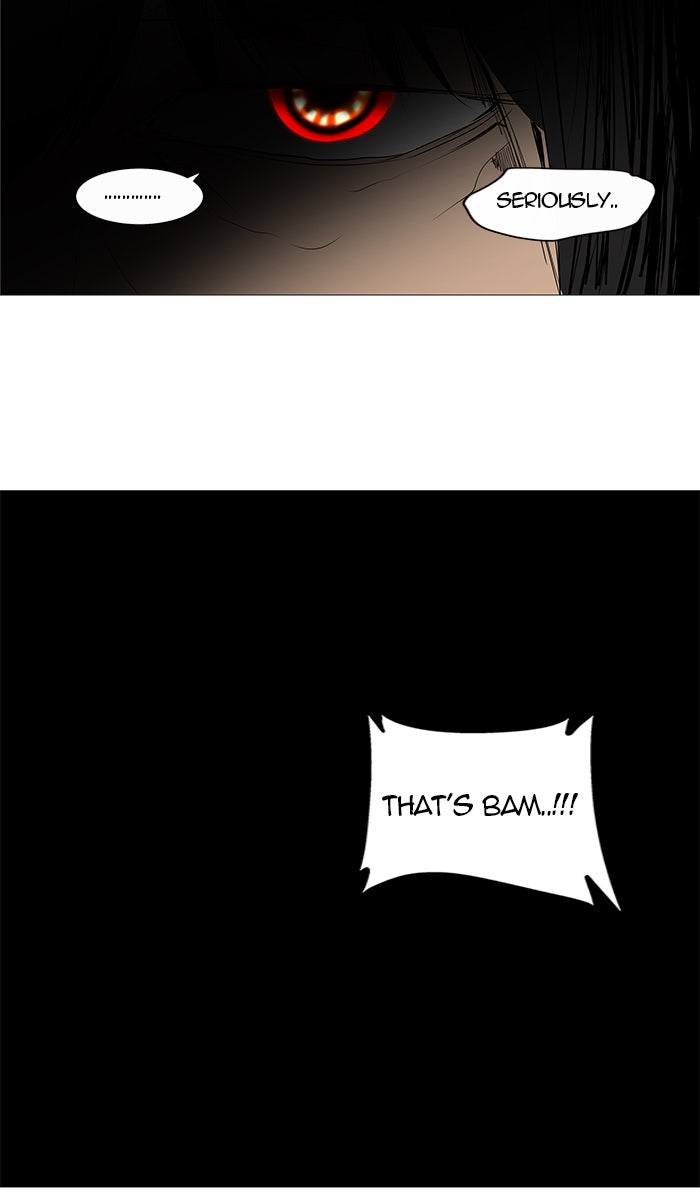 Tower of God Manga Chapter 252 page 6 - [Season 2] Ep. 172