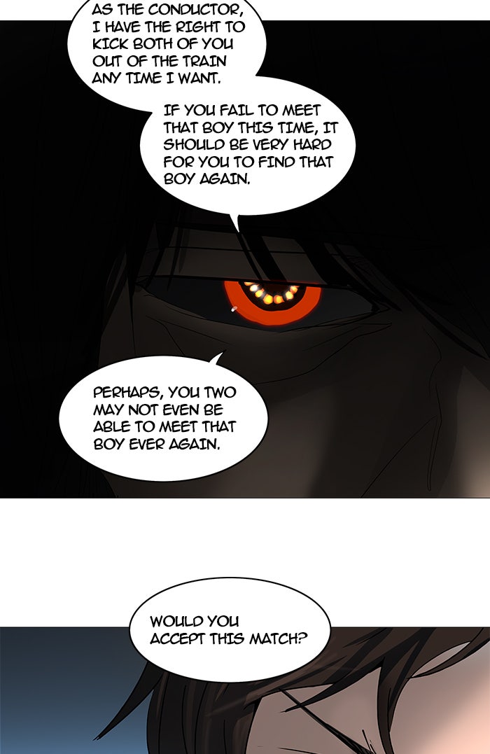 Tower of God Manga Chapter 253 page 11 - [Season 2] Ep. 173