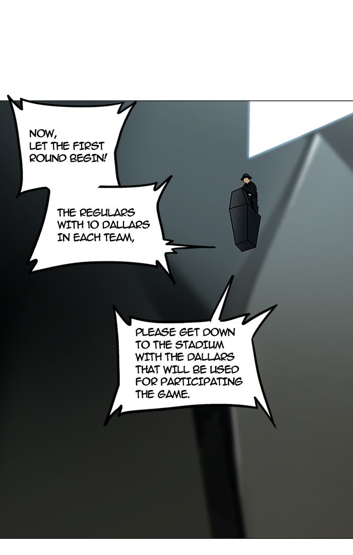 Tower of God Manga Chapter 253 page 17 - [Season 2] Ep. 173