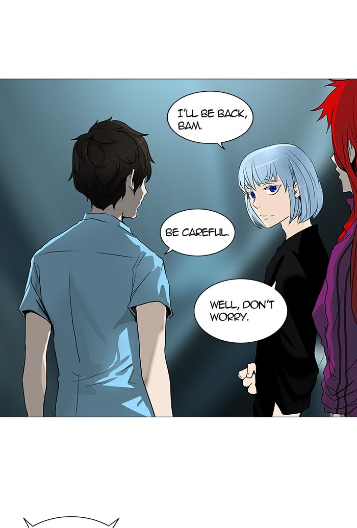 Tower of God Manga Chapter 253 page 18 - [Season 2] Ep. 173