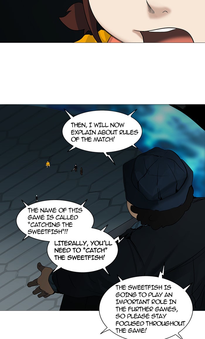 Tower of God Manga Chapter 253 page 21 - [Season 2] Ep. 173