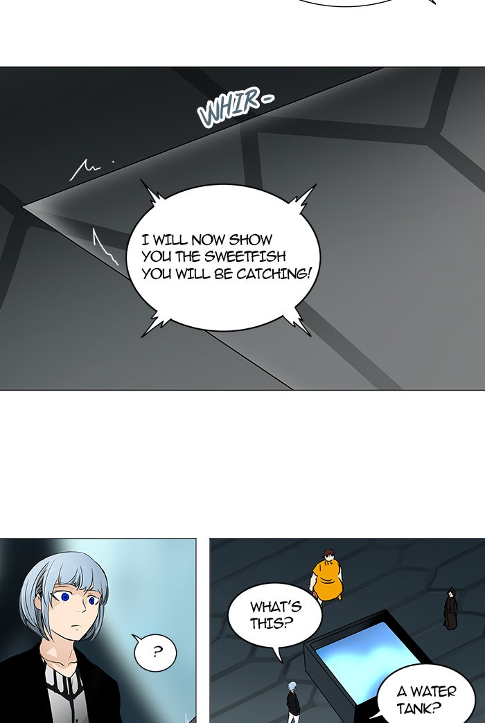 Tower of God Manga Chapter 253 page 22 - [Season 2] Ep. 173