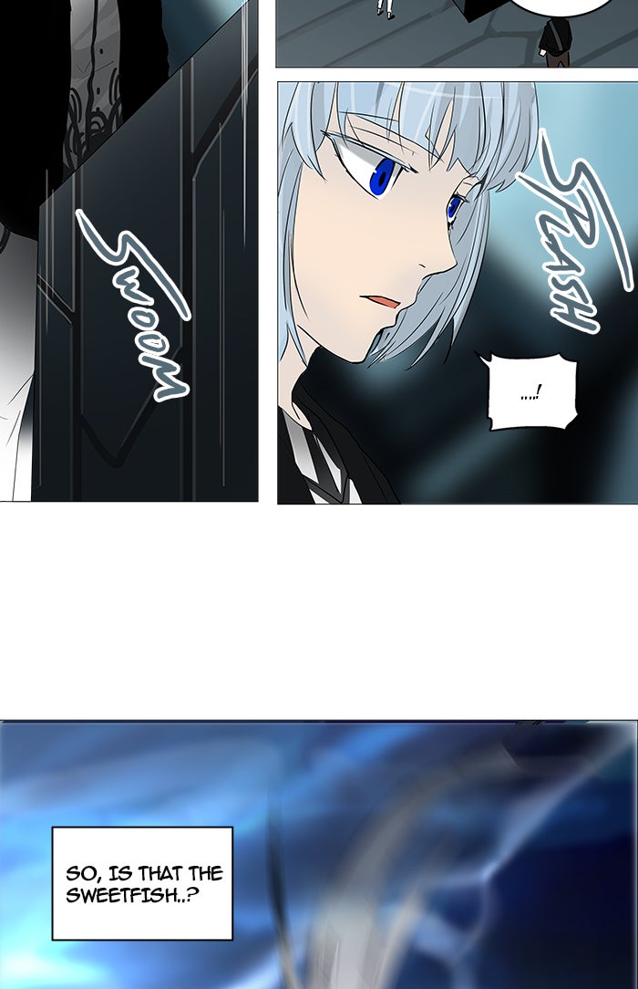 Tower of God Manga Chapter 253 page 23 - [Season 2] Ep. 173