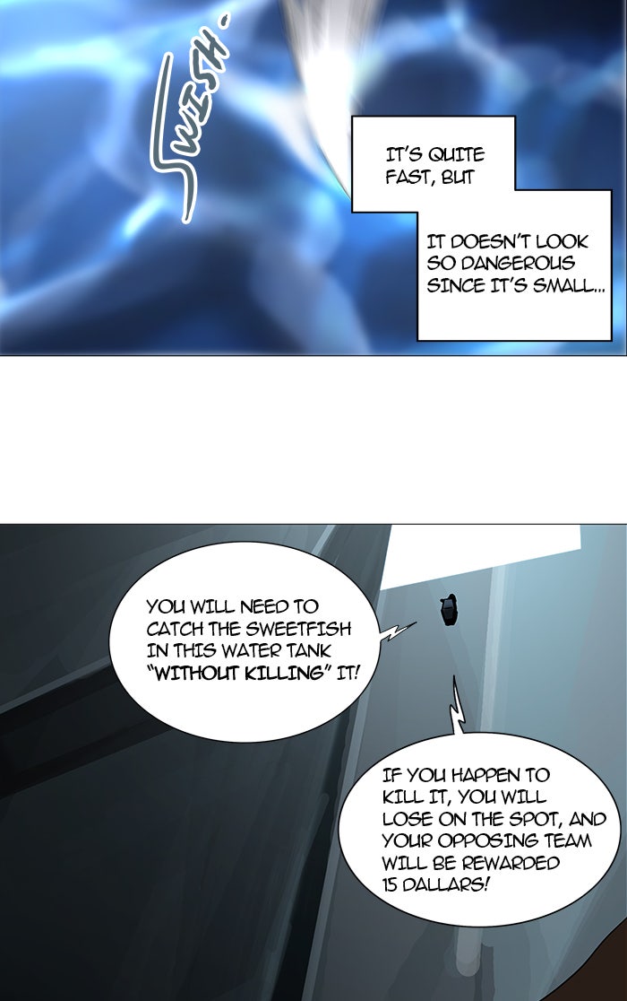 Tower of God Manga Chapter 253 page 24 - [Season 2] Ep. 173