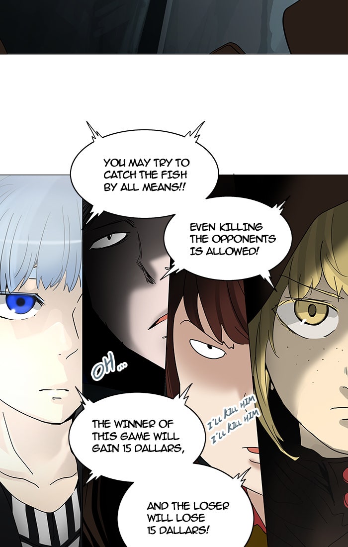 Tower of God Manga Chapter 253 page 25 - [Season 2] Ep. 173
