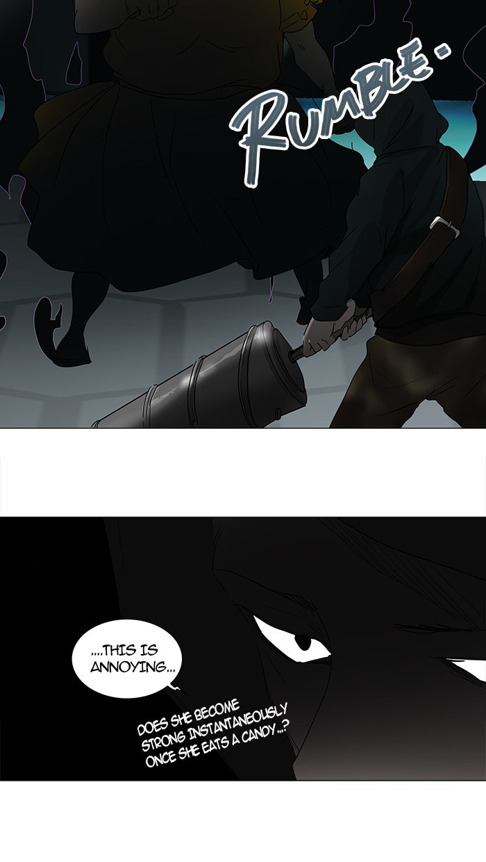 Tower of God Manga Chapter 253 page 30 - [Season 2] Ep. 173