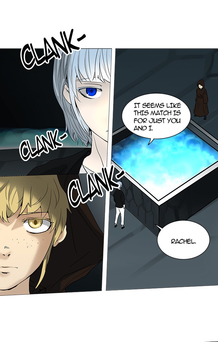 Tower of God Manga Chapter 253 page 31 - [Season 2] Ep. 173