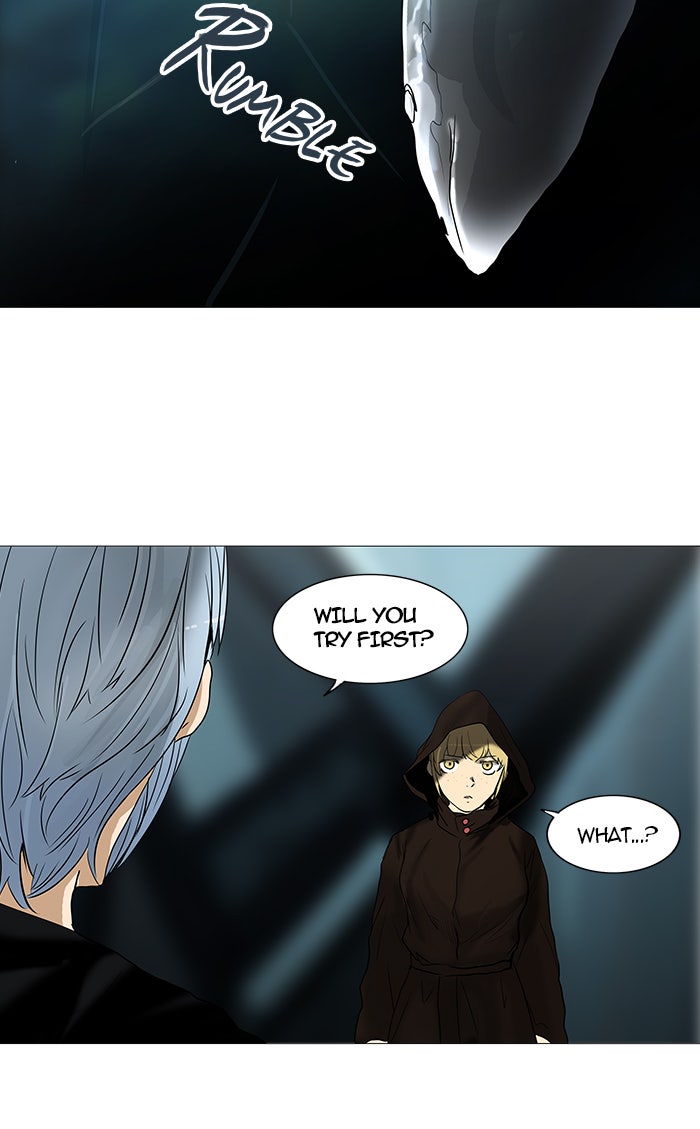Tower of God Manga Chapter 253 page 33 - [Season 2] Ep. 173