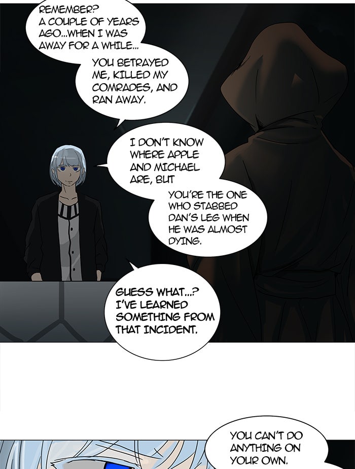 Tower of God Manga Chapter 253 page 35 - [Season 2] Ep. 173