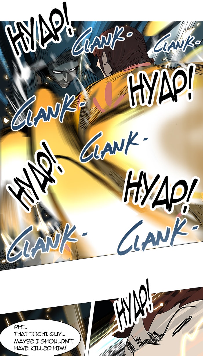 Tower of God Manga Chapter 253 page 37 - [Season 2] Ep. 173