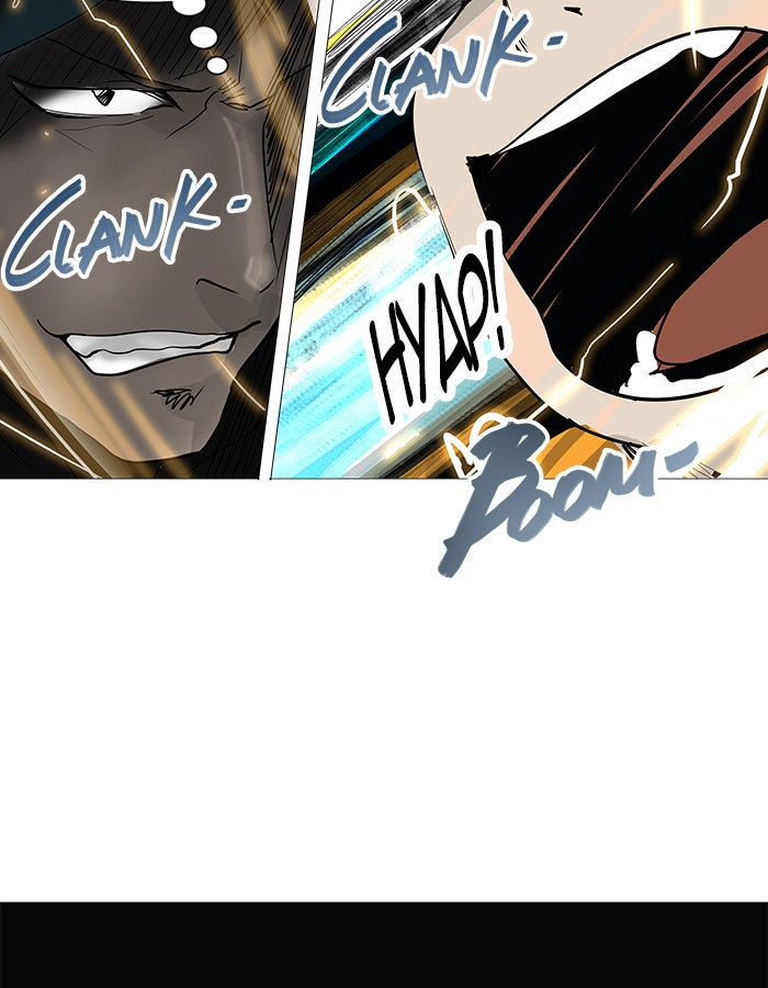 Tower of God Manga Chapter 253 page 38 - [Season 2] Ep. 173