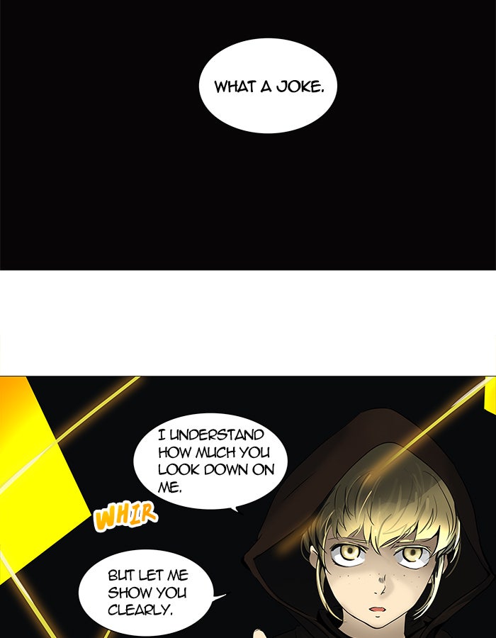 Tower of God Manga Chapter 253 page 39 - [Season 2] Ep. 173