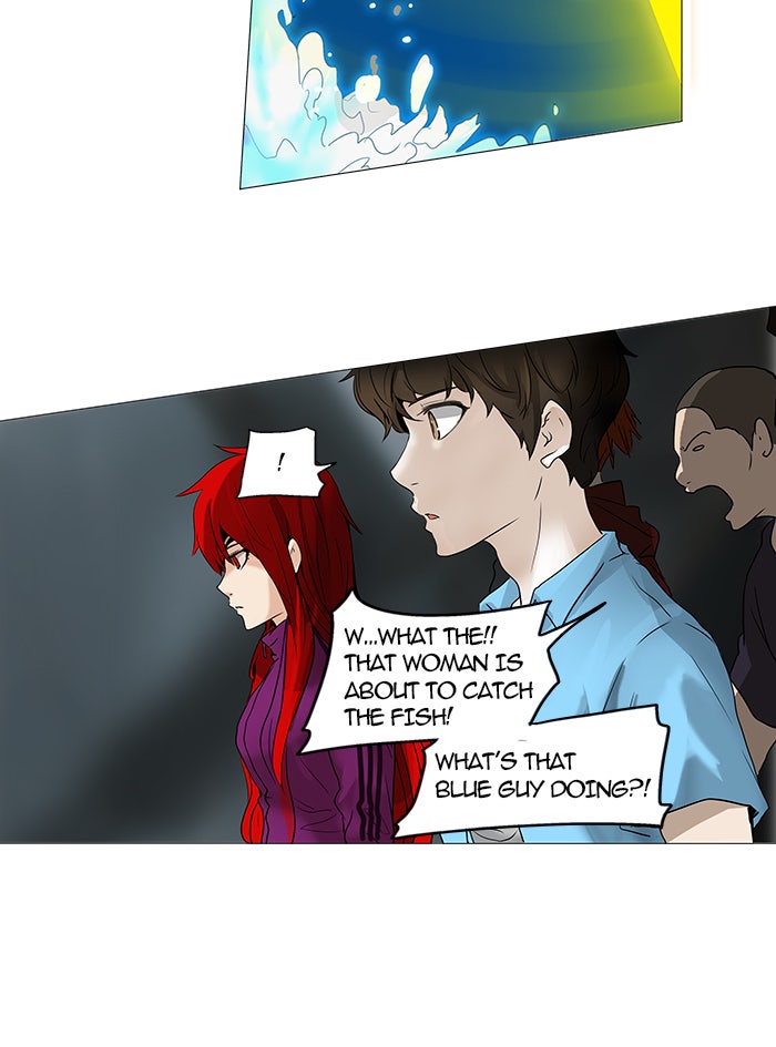 Tower of God Manga Chapter 253 page 42 - [Season 2] Ep. 173