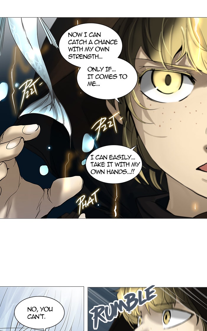 Tower of God Manga Chapter 253 page 43 - [Season 2] Ep. 173