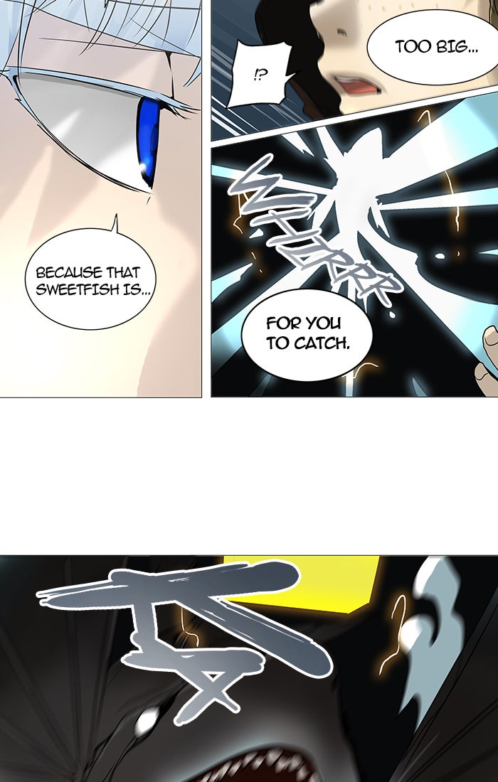 Tower of God Manga Chapter 253 page 44 - [Season 2] Ep. 173