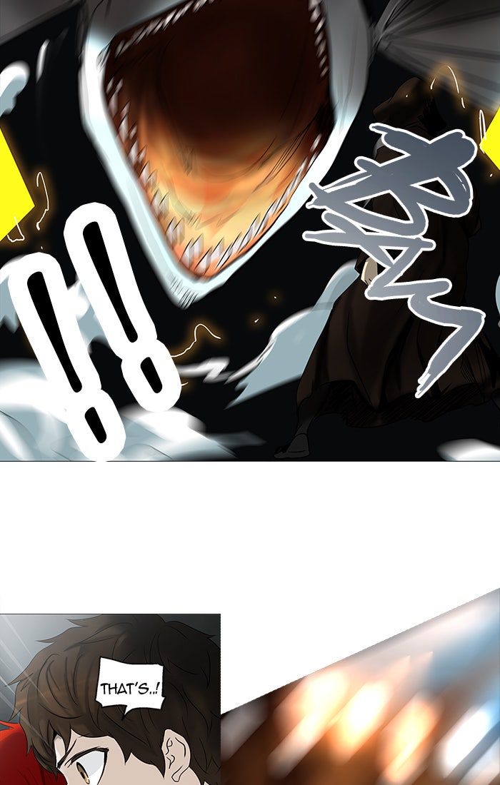 Tower of God Manga Chapter 253 page 45 - [Season 2] Ep. 173