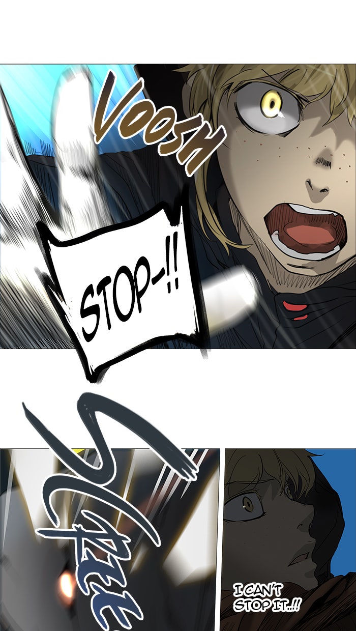 Tower of God Manga Chapter 253 page 47 - [Season 2] Ep. 173