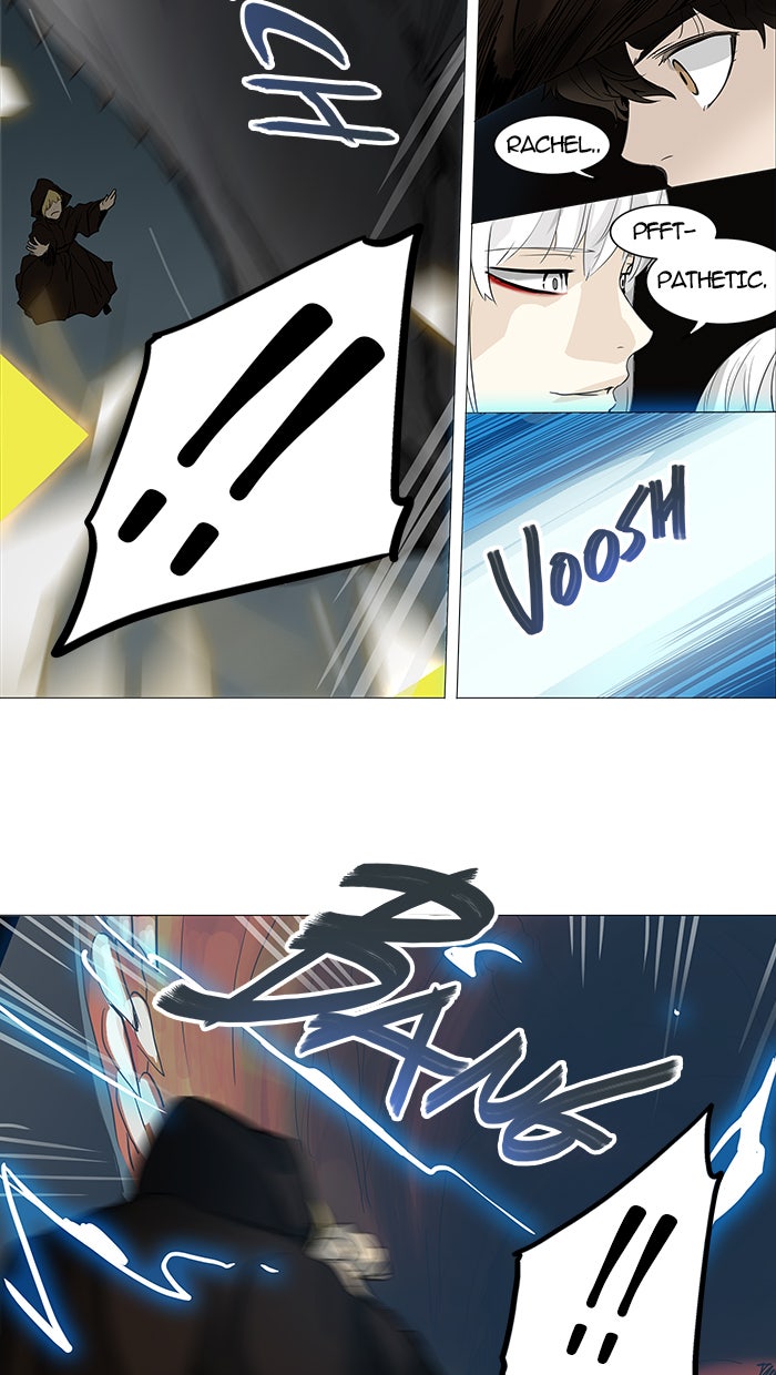 Tower of God Manga Chapter 253 page 48 - [Season 2] Ep. 173