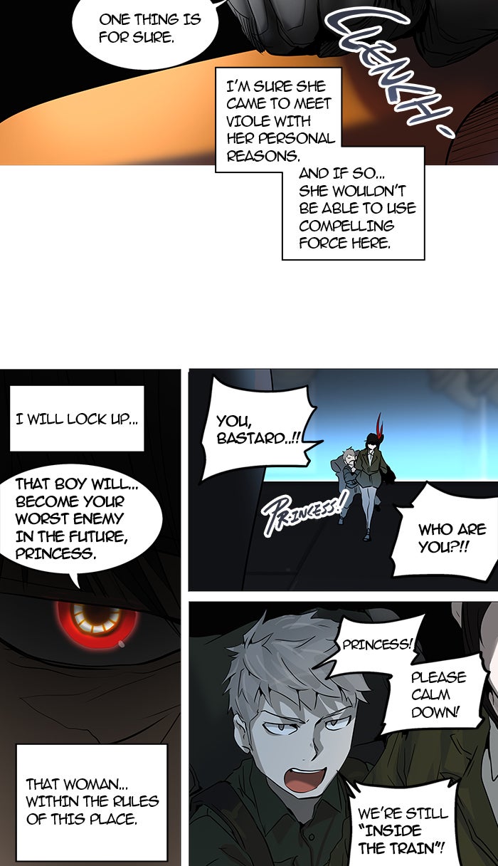 Tower of God Manga Chapter 253 page 5 - [Season 2] Ep. 173