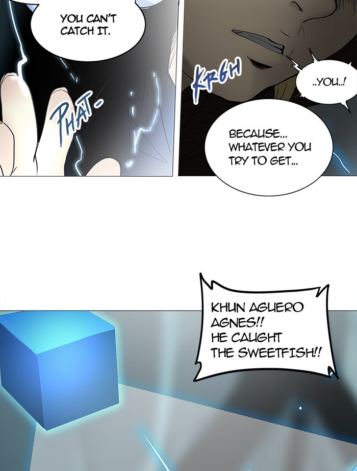 Tower of God Manga Chapter 253 page 51 - [Season 2] Ep. 173