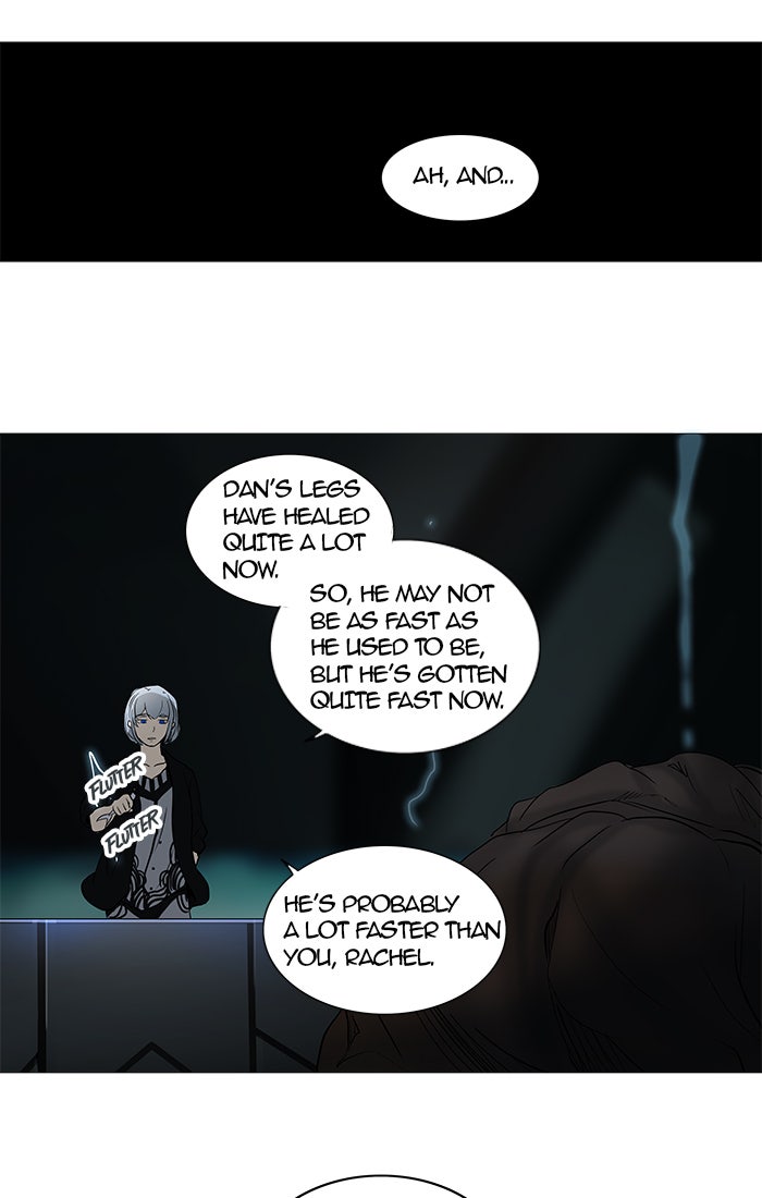 Tower of God Manga Chapter 253 page 53 - [Season 2] Ep. 173