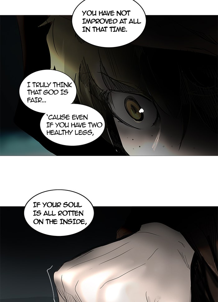 Tower of God Manga Chapter 253 page 54 - [Season 2] Ep. 173