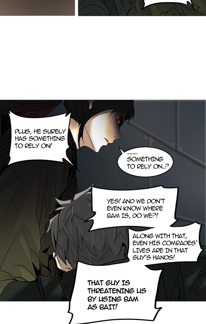 Tower of God Manga Chapter 253 page 6 - [Season 2] Ep. 173