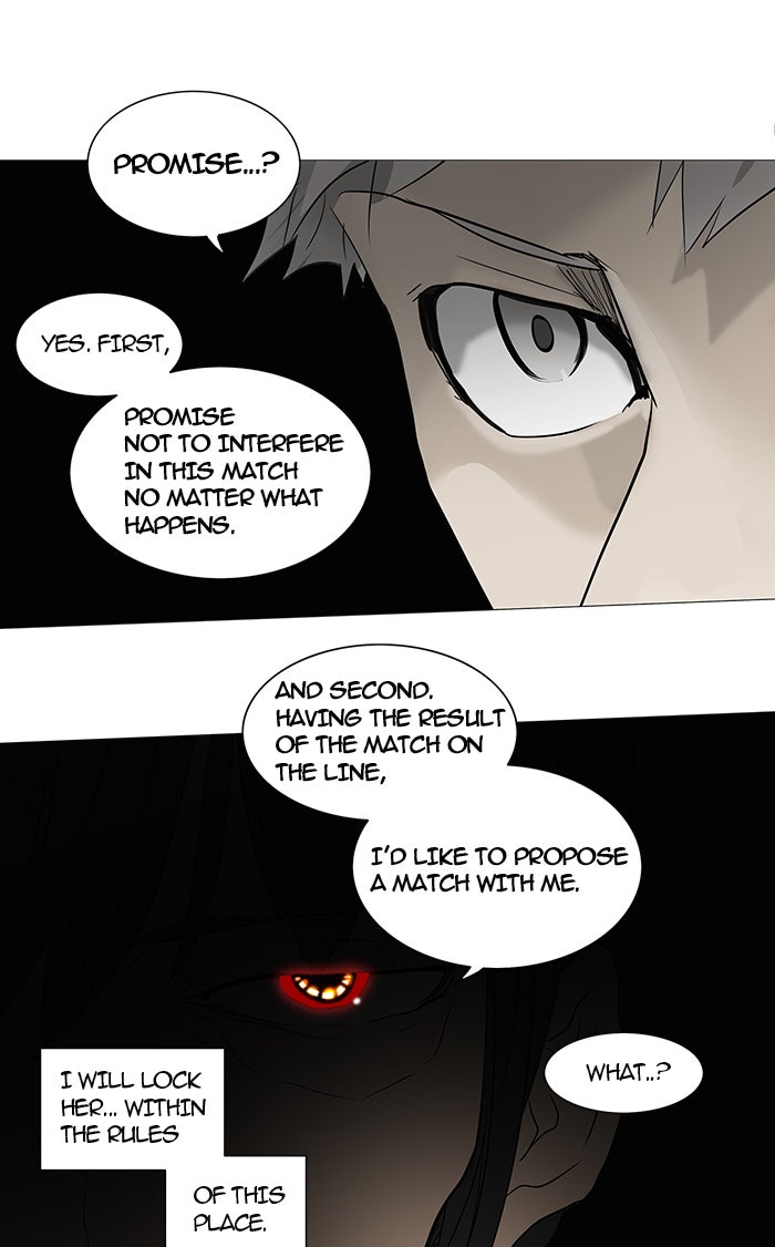 Tower of God Manga Chapter 253 page 8 - [Season 2] Ep. 173