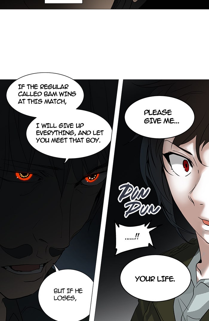 Tower of God Manga Chapter 253 page 9 - [Season 2] Ep. 173