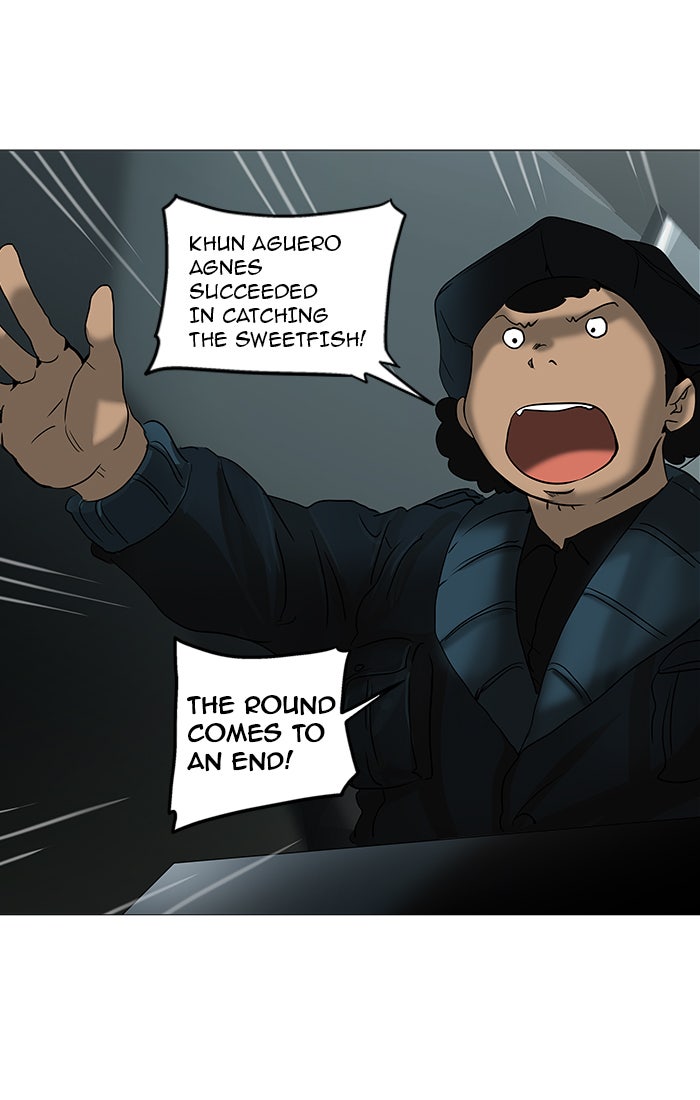 Tower of God Manga Chapter 254 page 1 - [Season 2] Ep. 174