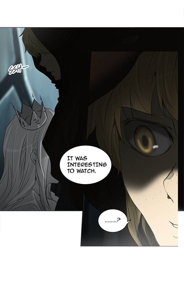 Tower of God Manga Chapter 254 page 10 - [Season 2] Ep. 174