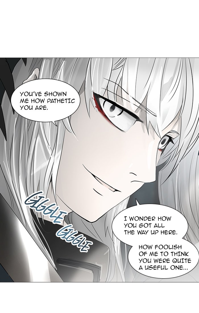 Tower of God Manga Chapter 254 page 11 - [Season 2] Ep. 174