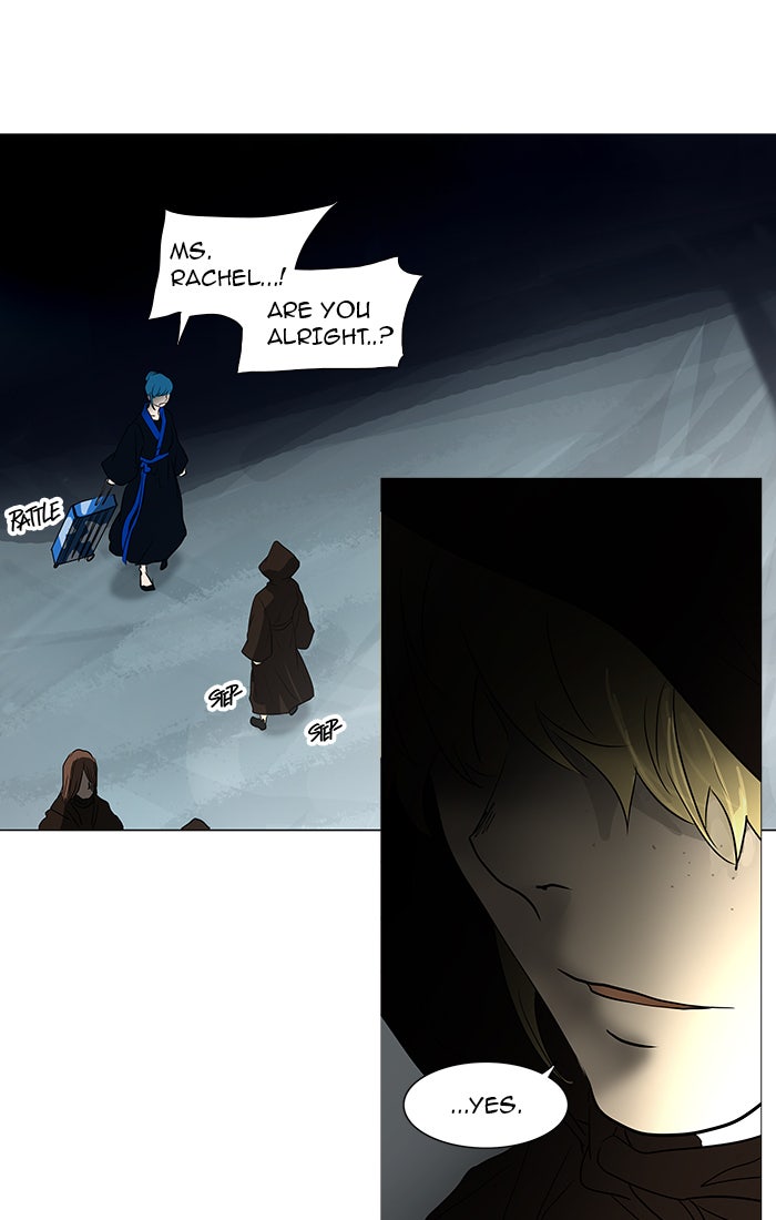 Tower of God Manga Chapter 254 page 13 - [Season 2] Ep. 174