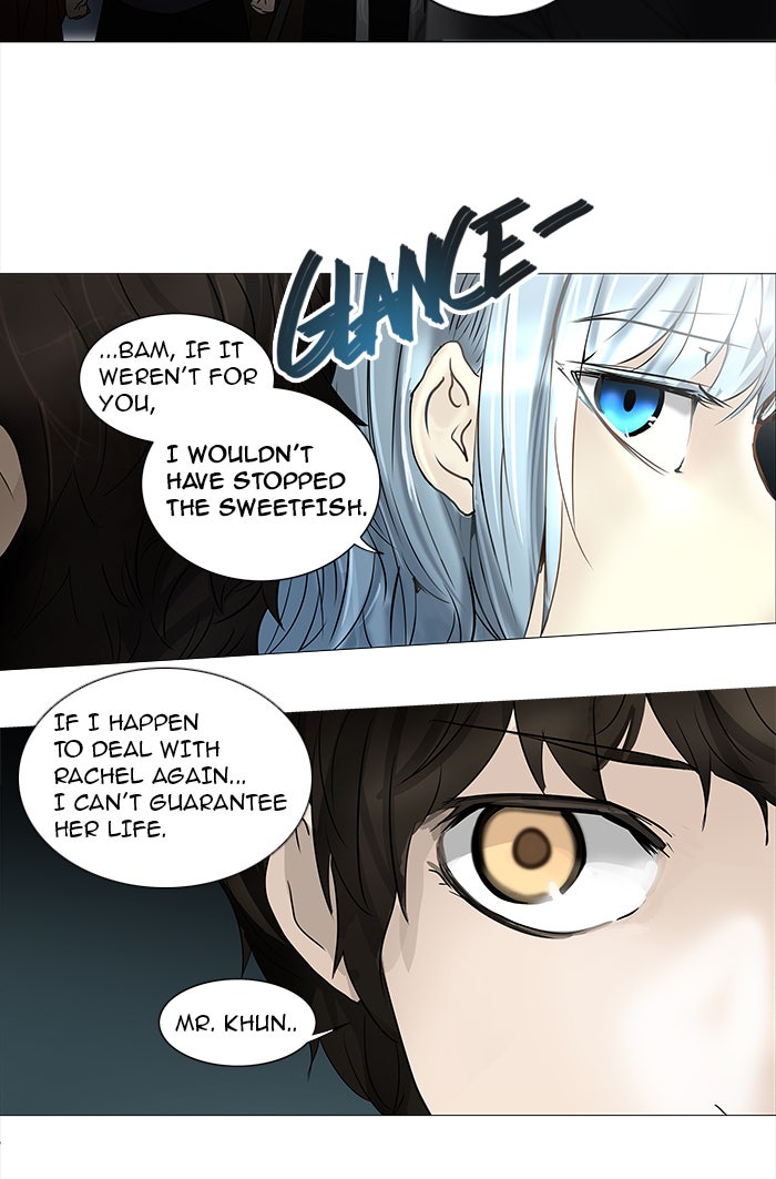 Tower of God Manga Chapter 254 page 16 - [Season 2] Ep. 174